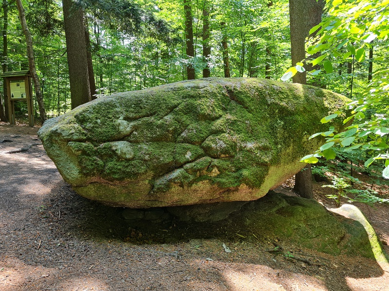 The Devil´s Rocking Stone