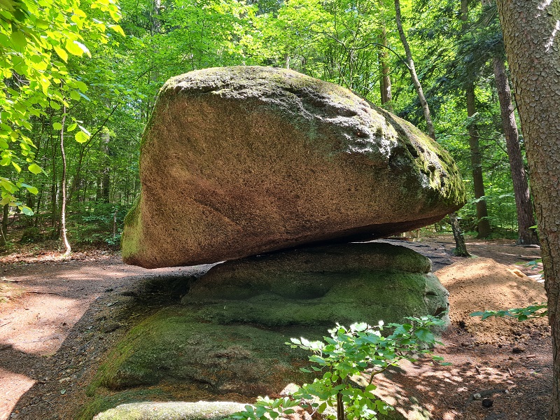 The Devil´s Rocking Stone