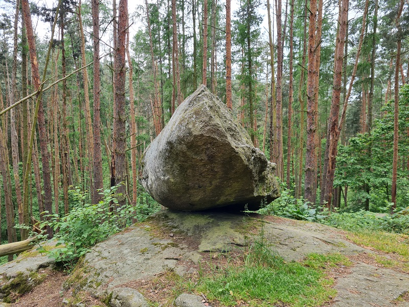 Logan Stone Vindiš