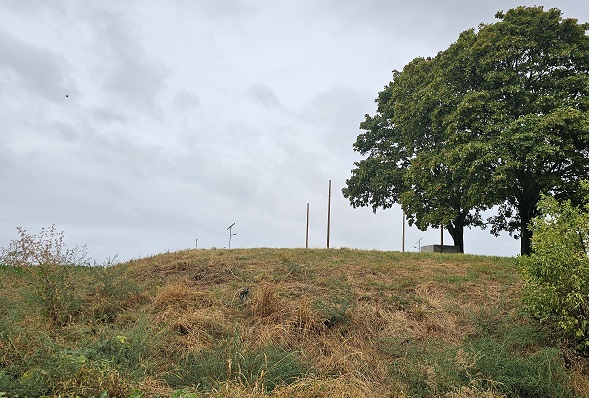 Žuráň Mound