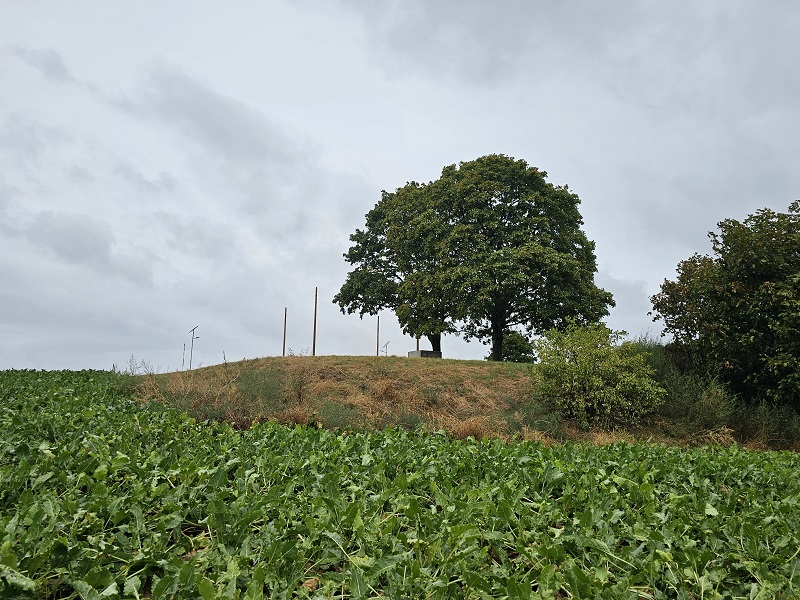 Žuráň Mound
