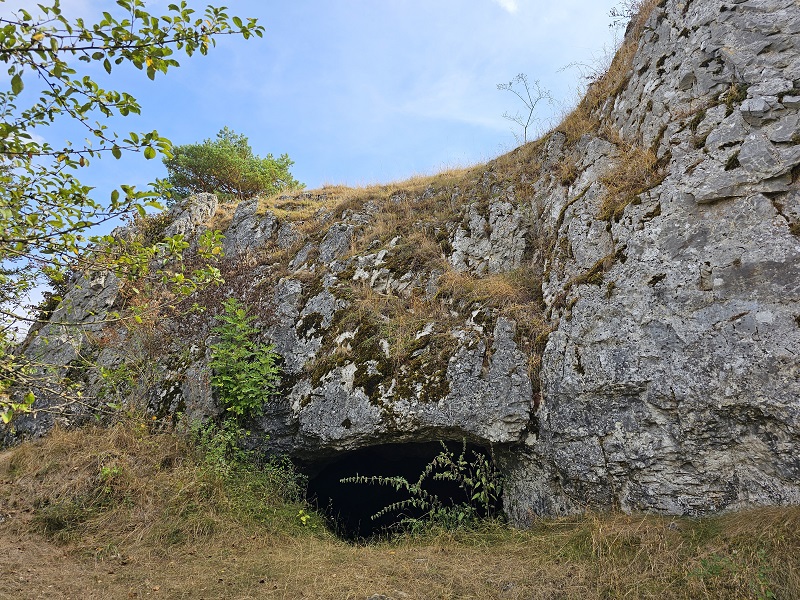Morana Cave