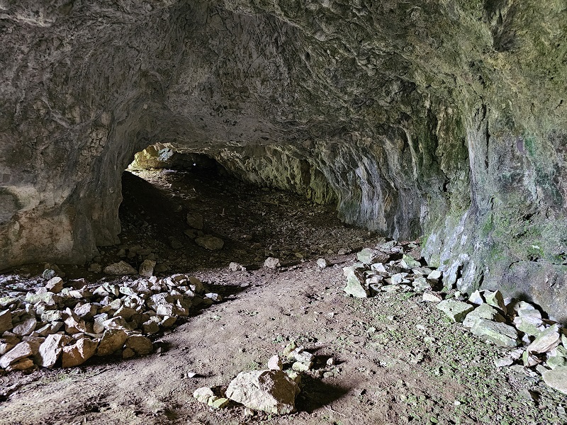 Morana Cave