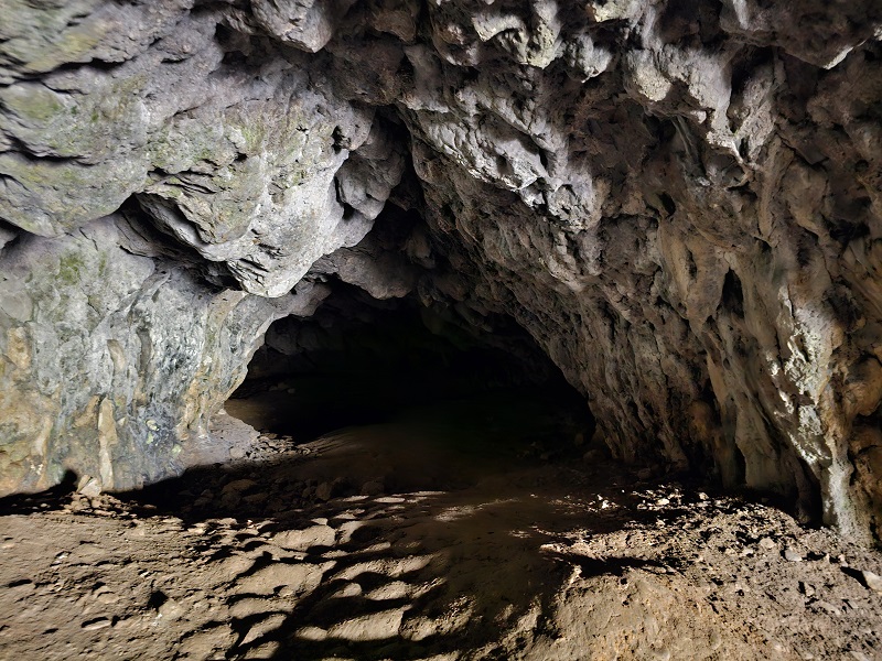 Morana Cave