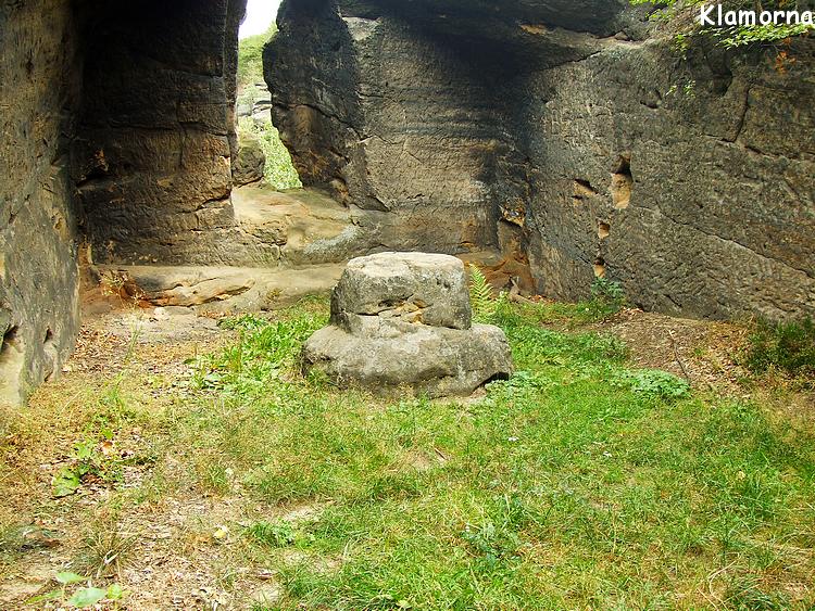 Klamorna
