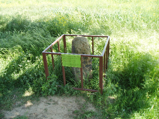 Horomerice Menhir
