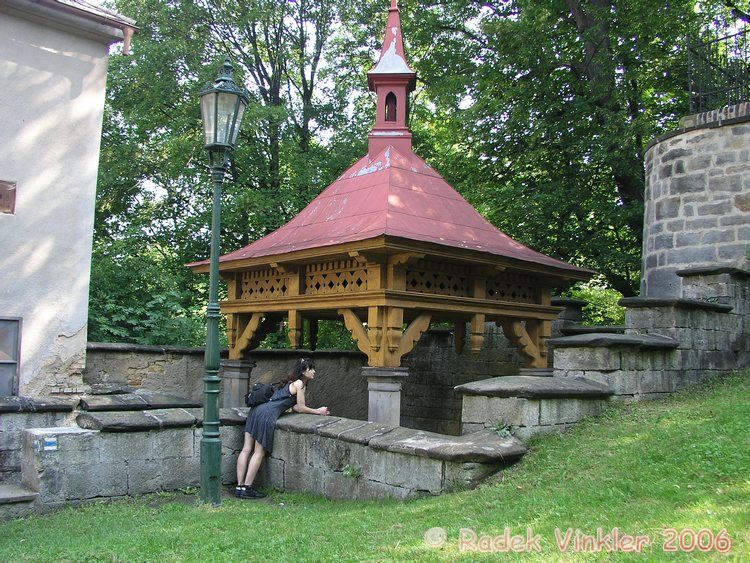 Bozenina studánka