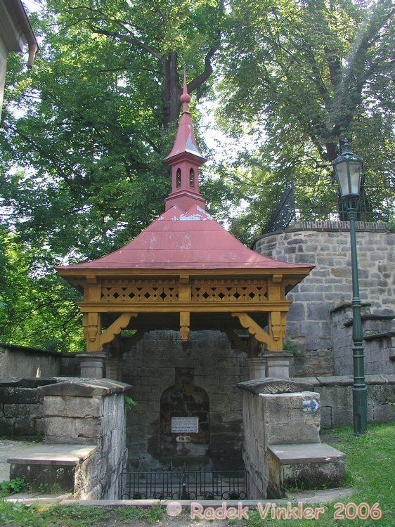 Bozenina studánka