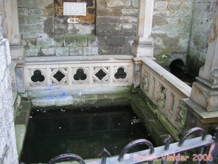 Bozenina studánka