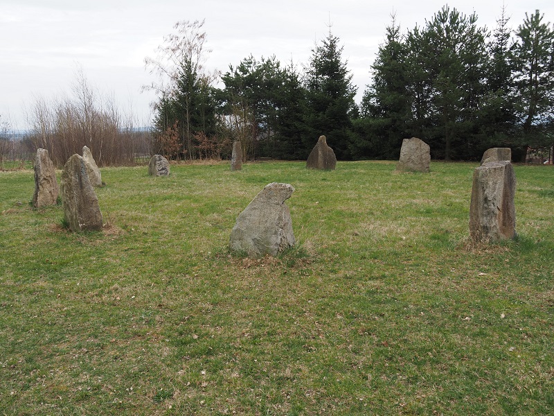 Studnice Stone Circle