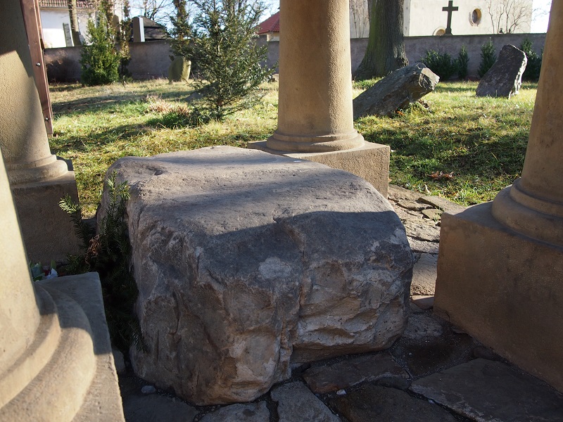 Šemík's grave