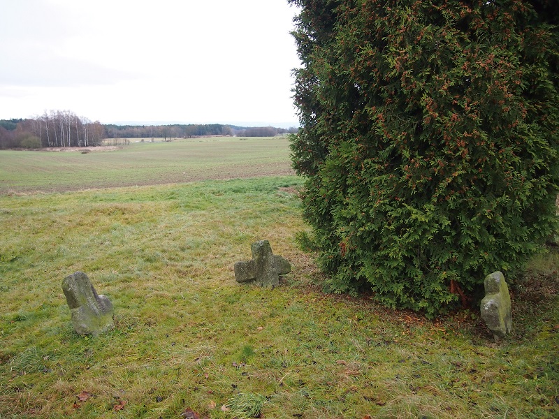 Hazlov Stone Crosses