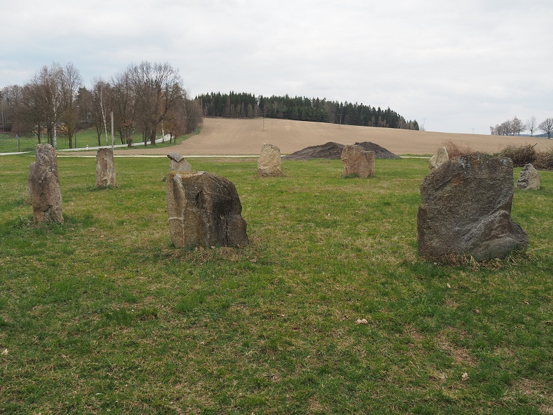 Studnice Stone Circle