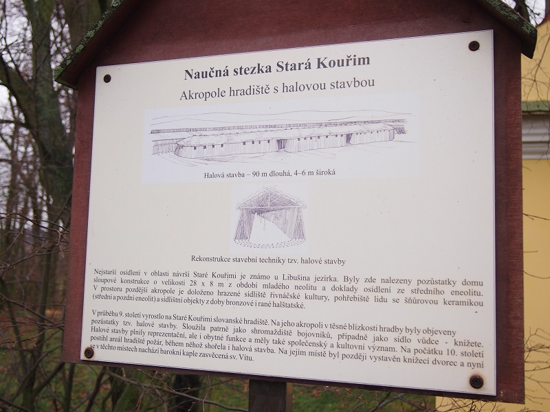 Stará Kouřim