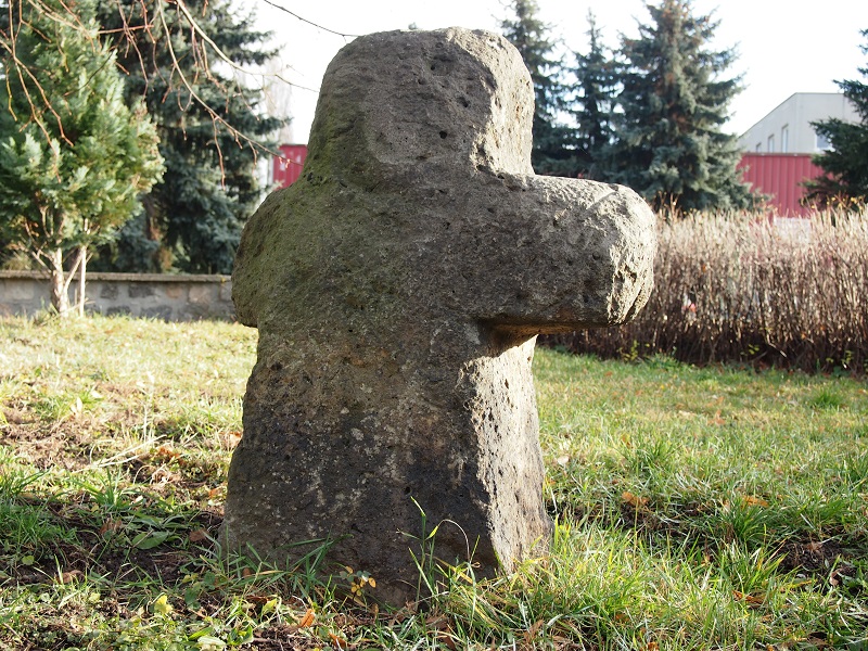 Všehrdy Propitiatory Cross
