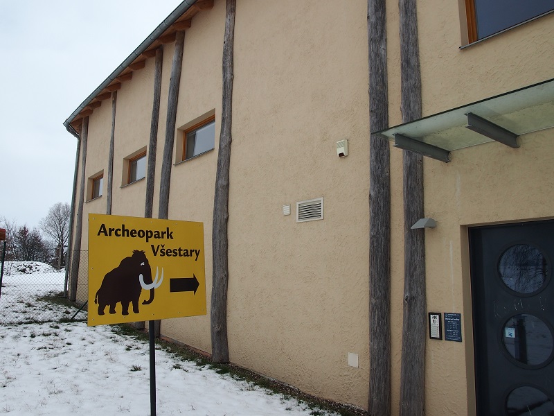 Archaeological park Všestary