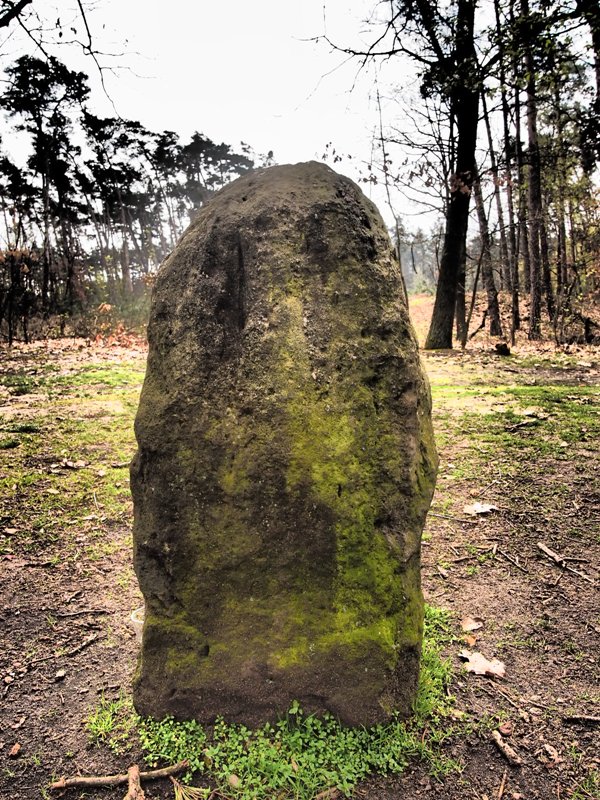 Hradištko Menhir