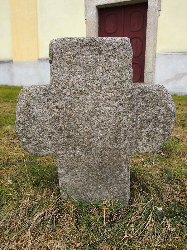 Stone Crosses Dolní Žandov