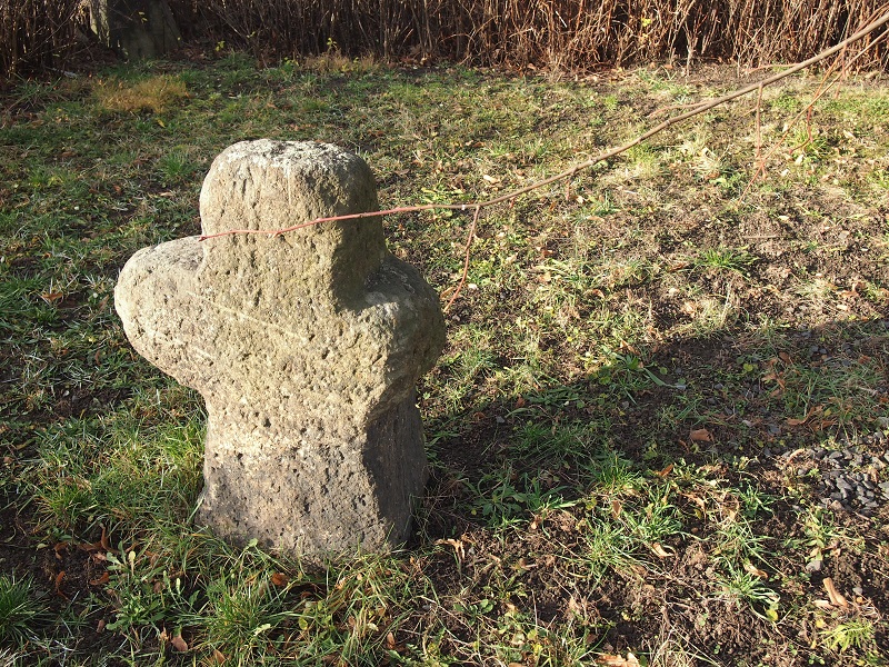 Všehrdy Propitiatory Cross