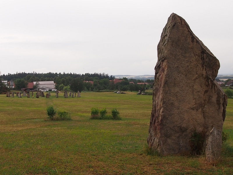 Holasovice Stone Circle