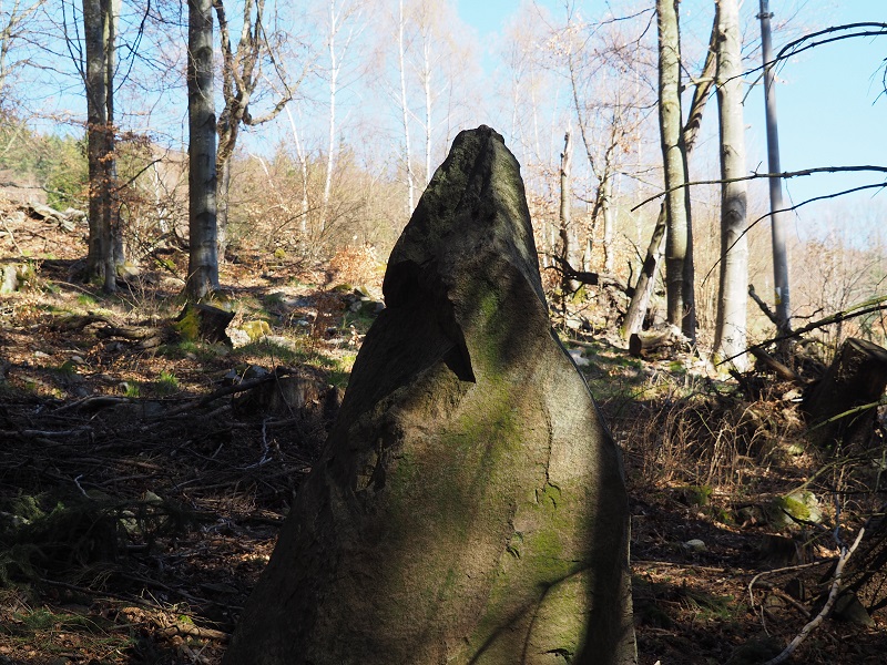 Capuchin Menhir