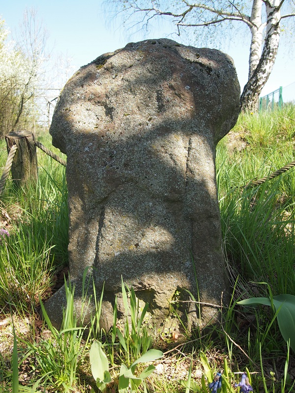 Stone Man