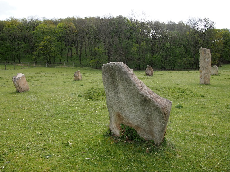 Klentnice Stone Circle