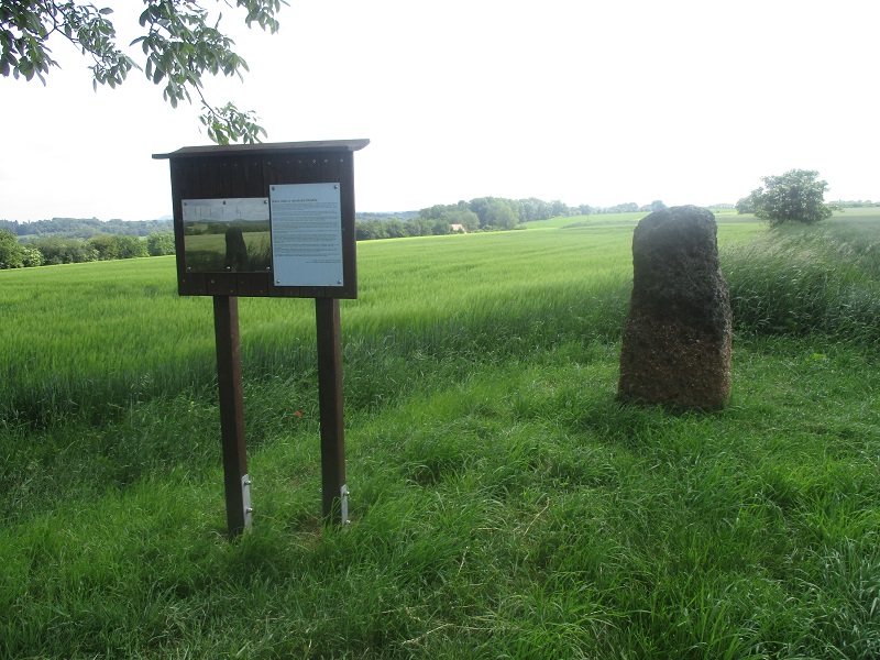 Menhir Chodeč