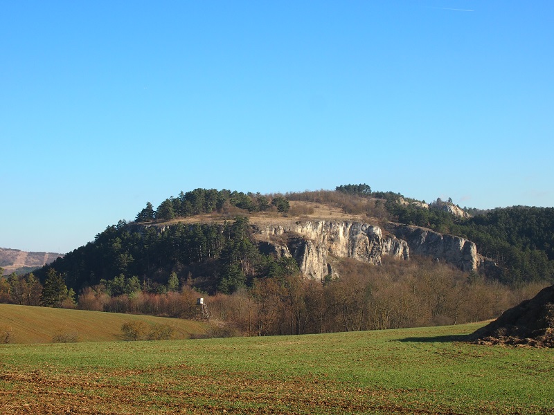 Kotýz Prehistoric hillfort