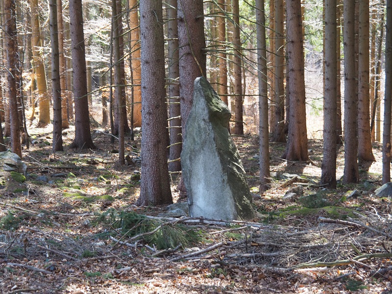 Capuchin Menhir