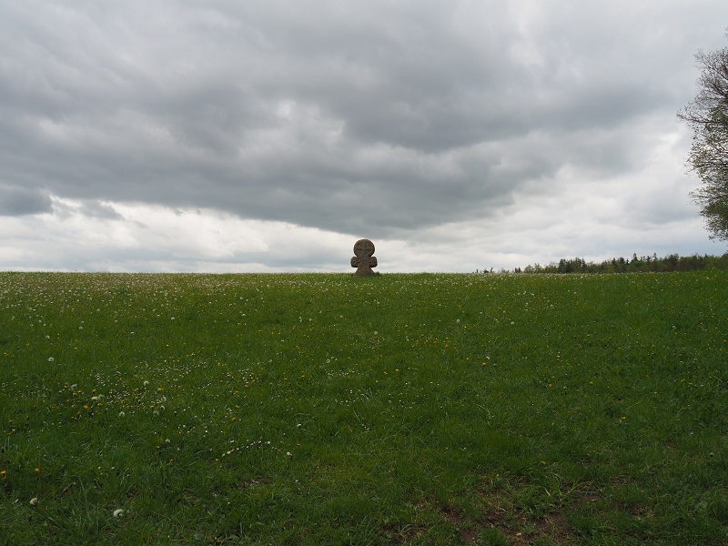Stebno Stone Cross