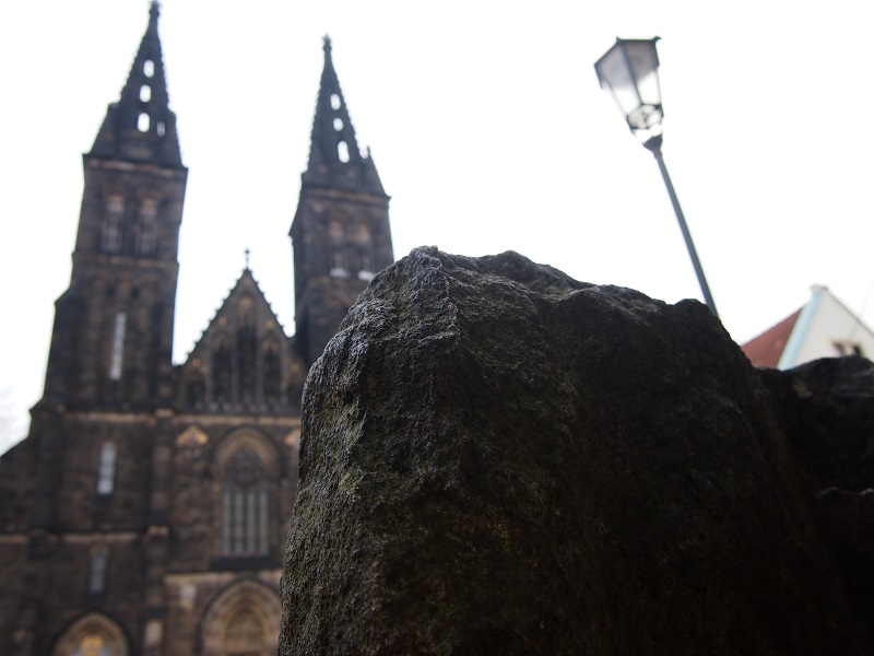 Basilica Stone