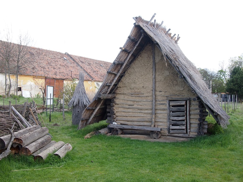 Great Moravia hillfort - Hradiště
