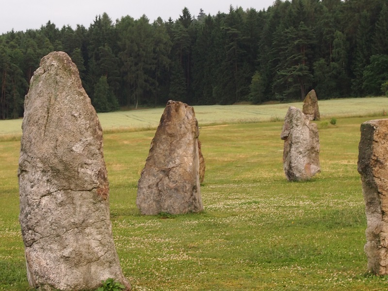 Holasovice Stone Circle