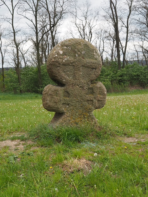 Stebno Stone Cross