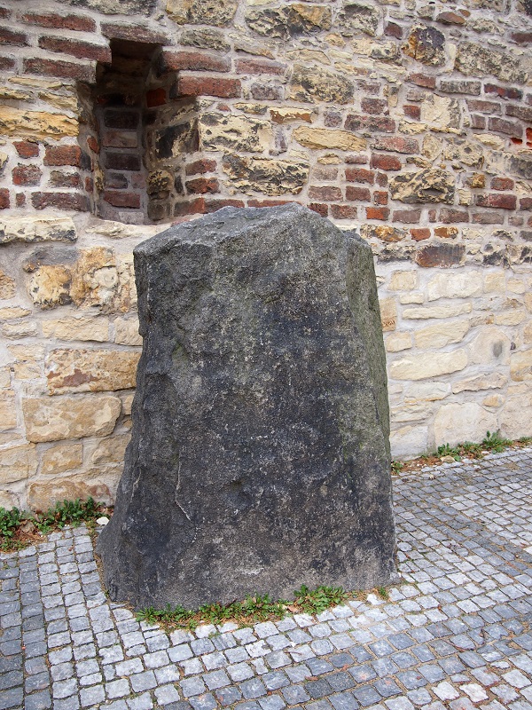 Basilica Stone