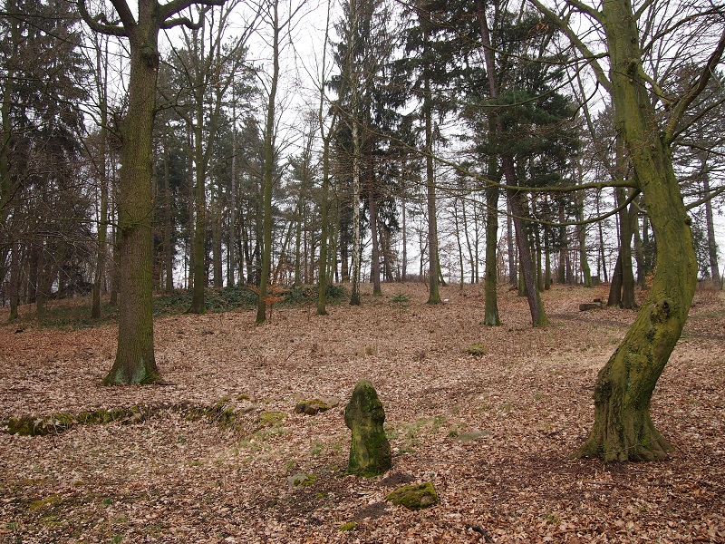 Dalovice Stone Cross