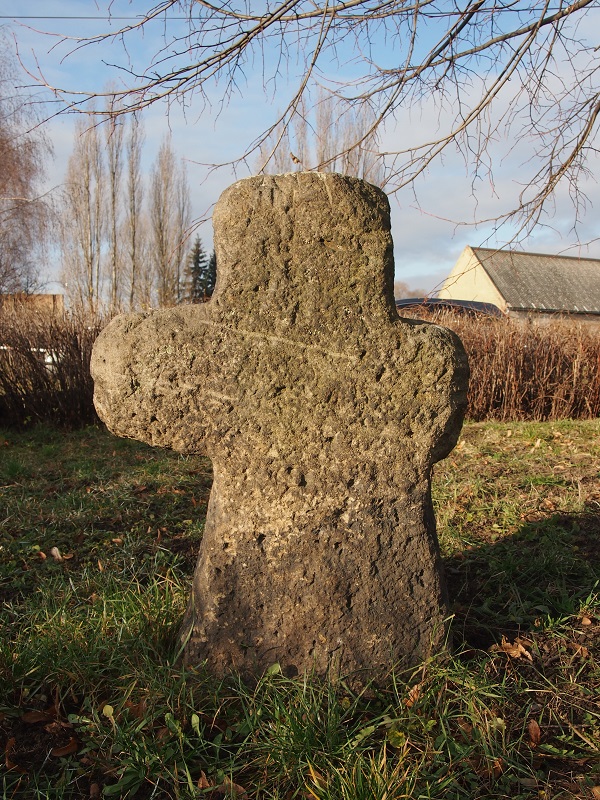 Všehrdy Propitiatory Cross