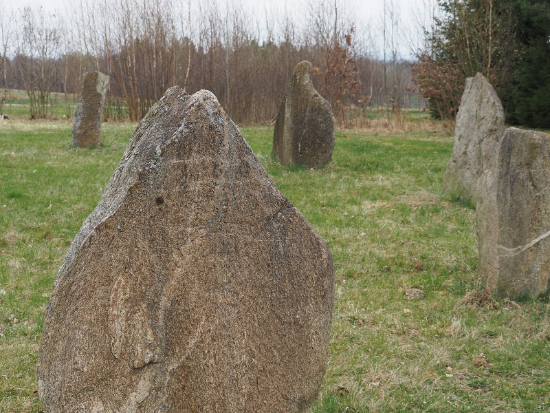 Studnice Stone Circle