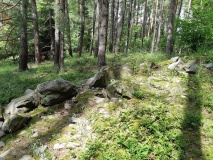 Kbíl Stone Row