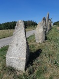 Hajany Stone Row