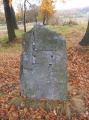Velky Bor Menhir submitted by rw1