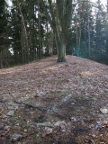 Tábor sanctum and barrow cemetery
