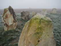 Hujáb Stone Circle