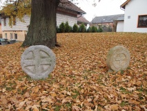 Cross stones Vítkov