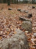 Žírovice prehistoric graveyard and settlement