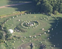 Větrov Modern Megaliths