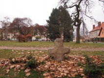 Tachov 1 propitiatory cross