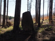 Menhirs of the Pink Hill
