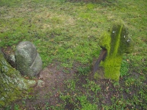 Crosses in Smetana Park
